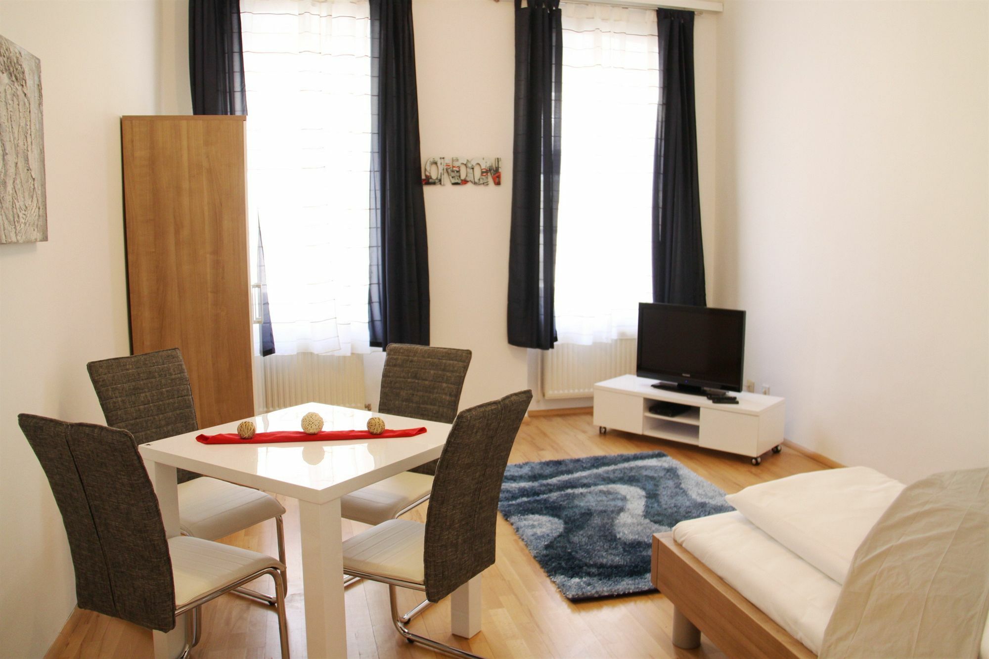 Checkvienna Apartment Khunngasse Экстерьер фото
